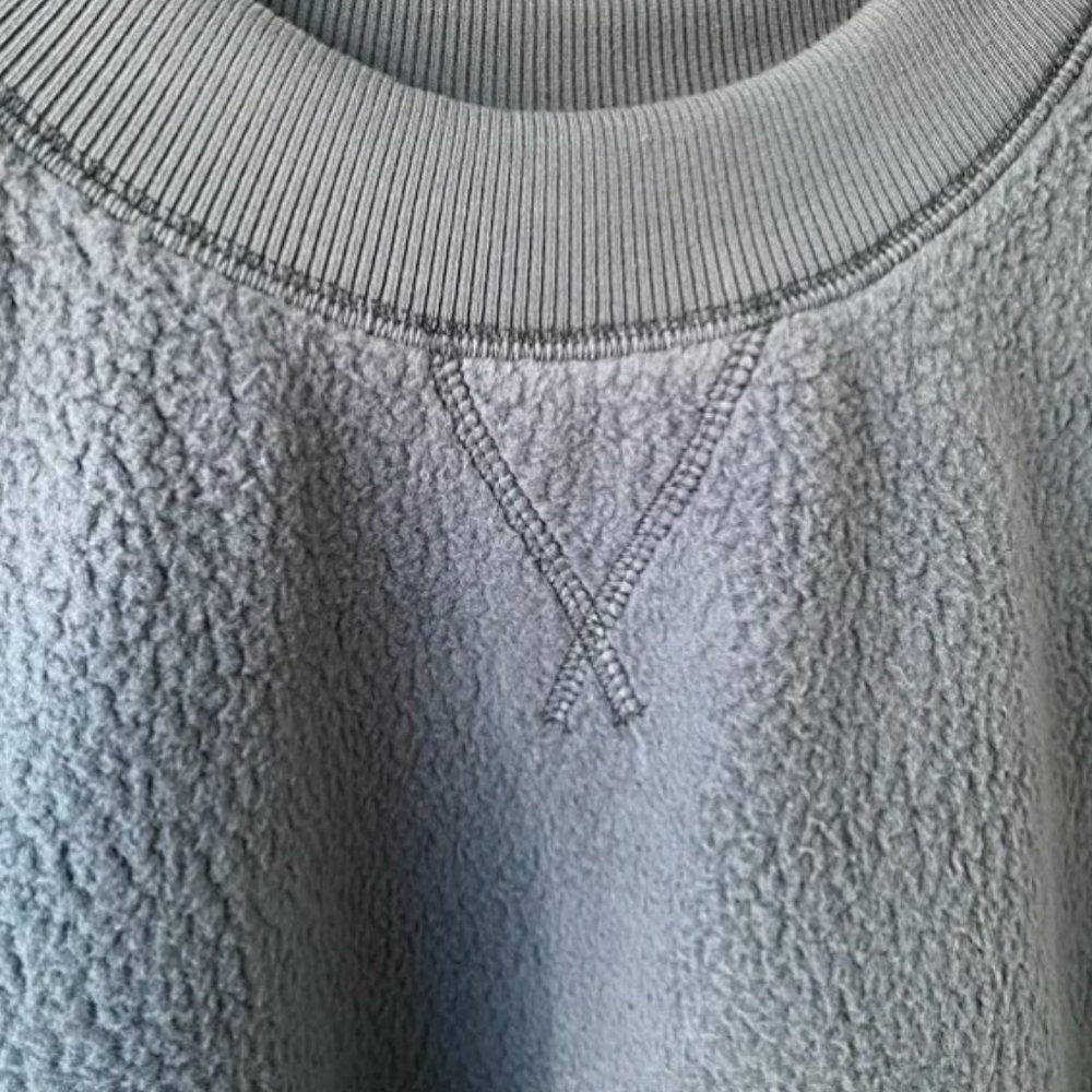 Universal Thread - Soft Plush Fleece Pullover Cre… - image 4